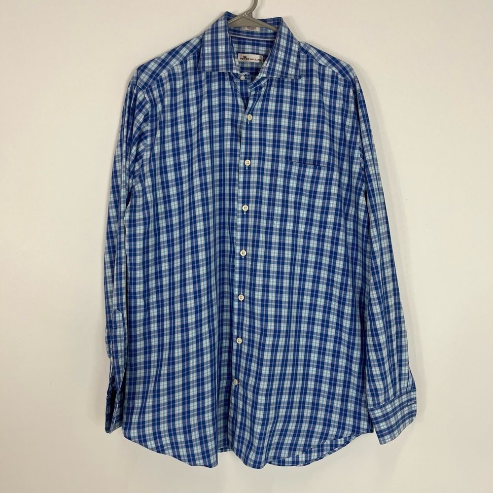 Peter Millar button down size L